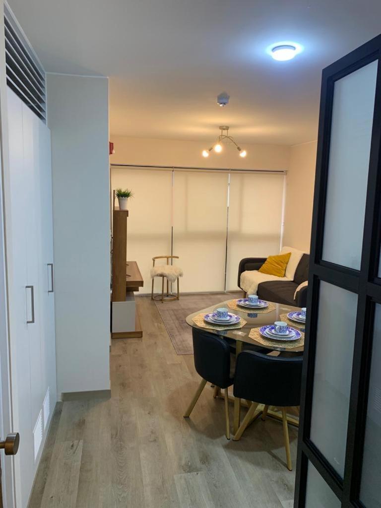 Appartement Monterrico Polo Aparts #10 - Frente Embajada Lima